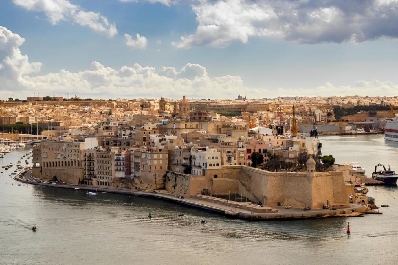 Sliema'S Seaside Charmer Εξωτερικό φωτογραφία