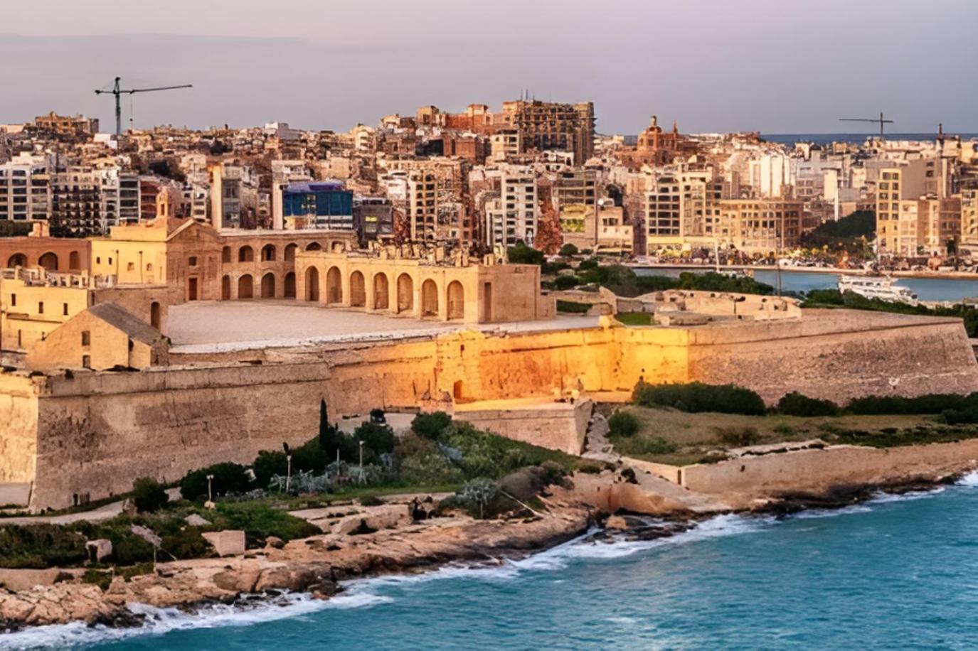 Sliema'S Seaside Charmer Εξωτερικό φωτογραφία