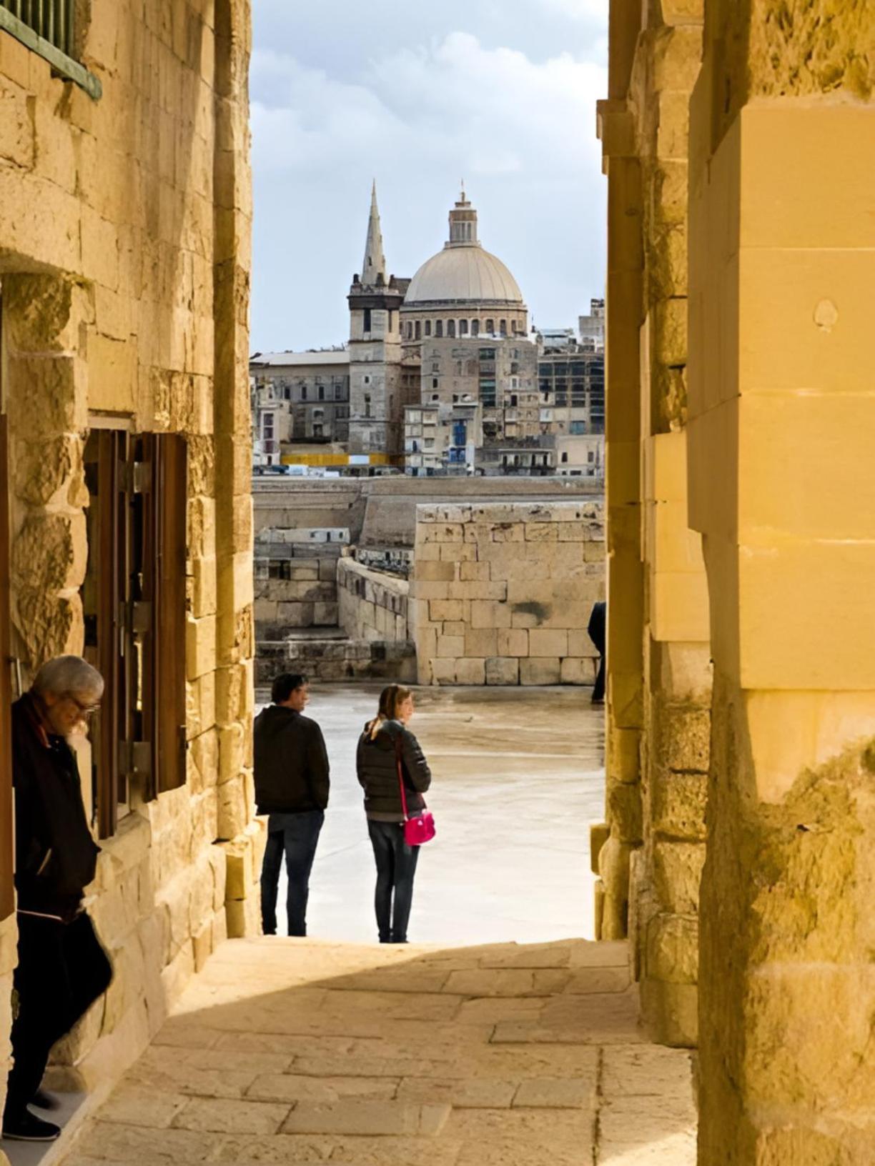 Sliema'S Seaside Charmer Εξωτερικό φωτογραφία